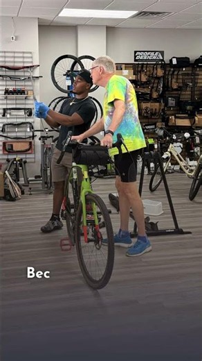 Your Bike Might Not Be The Problem 👀🚲 | Bike Fitting at Middle Of Town Cycling