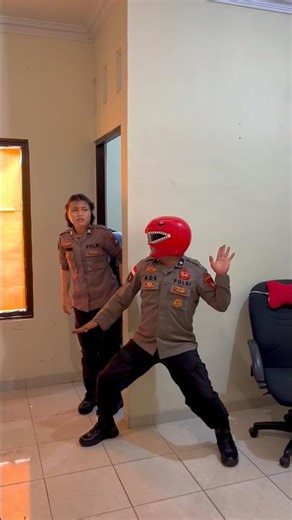 KAGETIN DEWI RETURNS TO THE OFFICE #adeirawansiloy #polisirocker