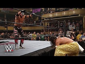 Rey Mysterio vs. Sabu - World Heavyweight Title Match: ECW One Night Stand 2006 on WWE Network