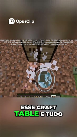 Minecraft - Não Caia ou Use Criativo! Novidades no Próximo Episódio! #gameplay #minecraft #novidades