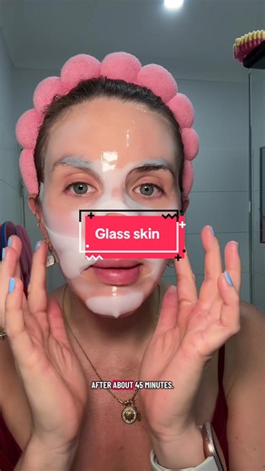 Achieving Glass Skin: The Viral Face Mask Experience