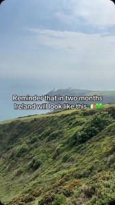 12 reactions | Reminder than in two months your half day coastal tour in Dublin will look like this ☘️☀️ #Tourist #Dublin #Ireland #IrishCoast #Travel #bigbustours | Big Bus Tours | Facebook