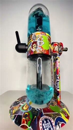 Stundenglass gravity infuser