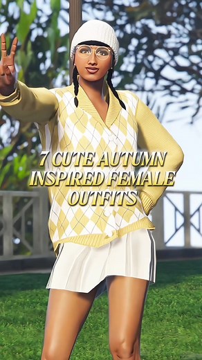 7 Cute GTA Female Outfits for Online Adventures