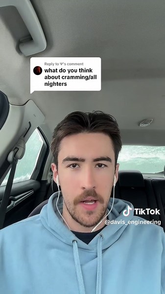 Exploring Mechanical Engineering: Sleep's Influence on Study