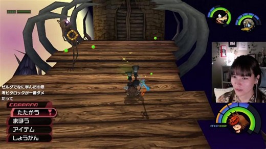 #3 Kingdom Hearts 【初見/First Playthough】©Disney. Developed by SQUARE ENIX