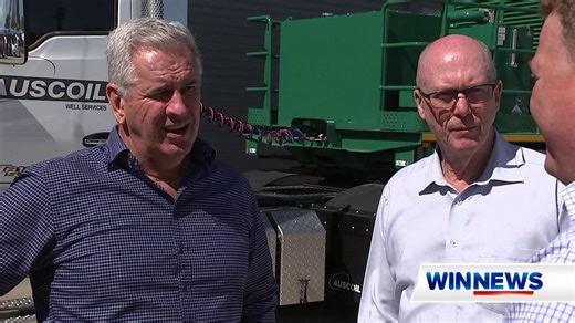 The Government has today revealed plans for gas exploration across regional Queensland, with the first three sites announced in the state's south-west. But, the Queensland Conservation Council is questioning the move, with recent data showing renewable energy now supplies most of the state's energy needs. #WINNews | Channel 82 during the AO Weeknights from 5:30pm | WIN News Cairns