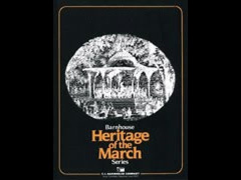 Barnum and Bailey’s Favorite - Karl L. King, arr. Glenn Cliffe Bainum (with Score)