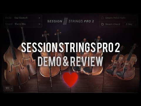 Session Strings Pro 2: Demo & Review