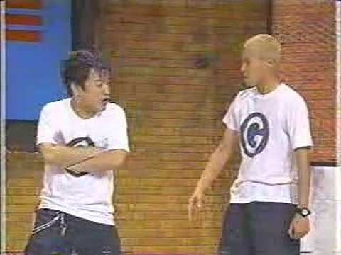 G★MENS / いきますかコント