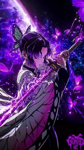 Pov : t'es perdu entre Pinterest et Demon Slayer...