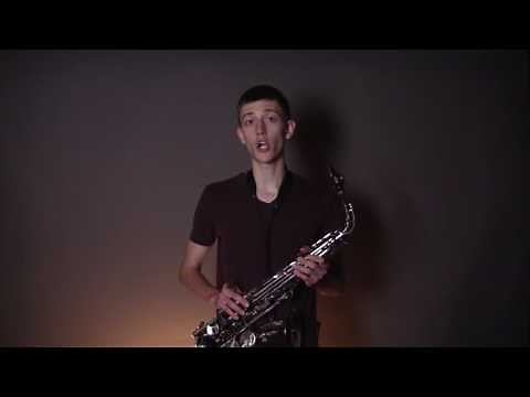 How to play Careless Whisper - Alto Sax