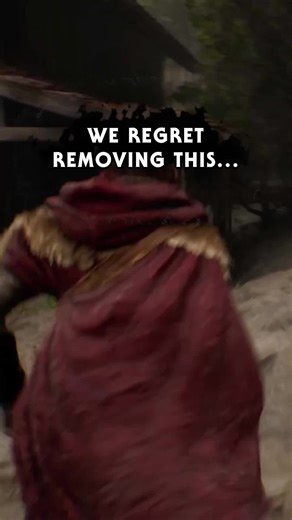 Game design question of the day: what’s more important, having children in a game for immersion? Or letting a player attack anyone for immersion? #gamedesign #gamedevelopment #indiegame #indiedev