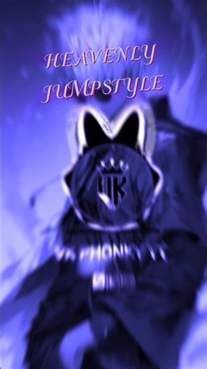 HEAVENLY JUMPSTYLE : BASS_BOOSTED MIX WITH PURPLE COLOR