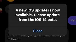 Notifications repeatedly tell iOS 14 beta testers to download nonexistent update | AppleInsider