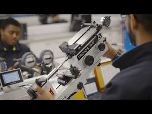 Calibration Select - metrology equipment calibrations from Avery Weigh-Tronix