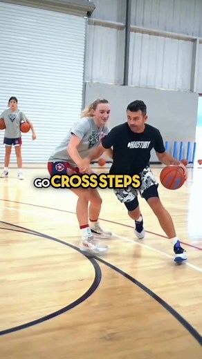 Mastering Cross Steps in Basketball
