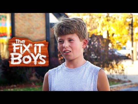 The Fix It Boys | 4K | Faith in God | Christian Movie