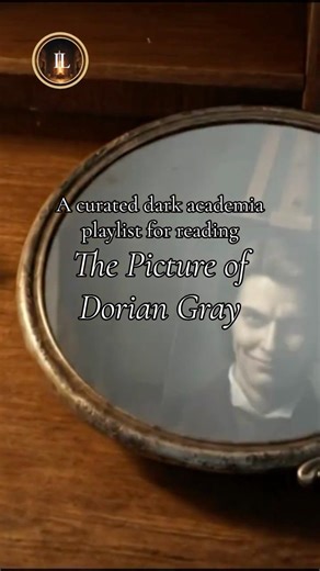 Step Inside The Picture of Dorian Gray 🥀 Immersive Reading POV & Classical Music