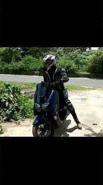 Yamaha NMAX 155, 2021