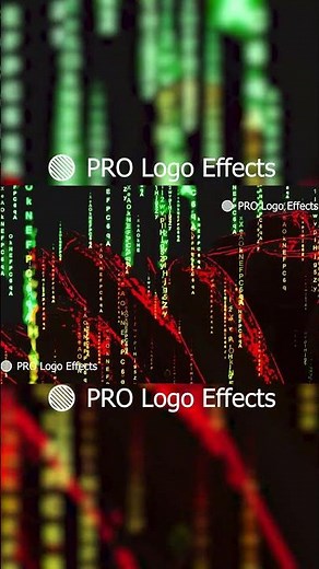 Nickelodeon HD corals logo effects P4