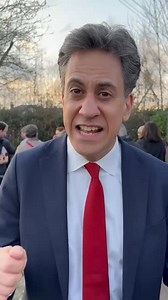 Ed's message to East Midlands Labour members ahead of the flying start weekend! | East Midlands Labour