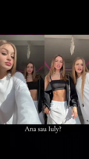 #CapCut #fyp #iulianaberegoi #anaberegoi @Iuliana Beregoi @🦄Ana Beregoi🦄