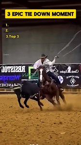 Highlights clip 🐴🤠🌅✨ #cowboy #tiedownroping #americanwest | agnesehorsemanship