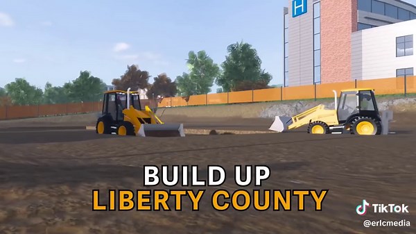 Construction Update! | Emergency Response: Liberty County 🎥 @Police Roleplay Community #erlcroblox #erlc