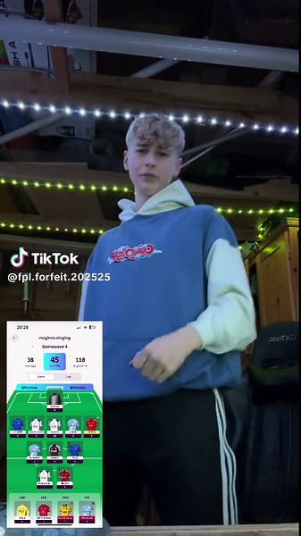 Lost 3/4 it can’t go on like this… #itcan #fpl#fplforfeit#mong#rave@big curt 2.0