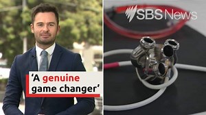 Artificial heart developed in Australia