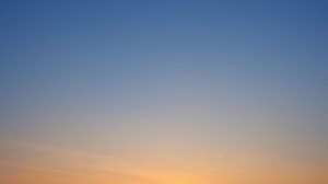 4K : Fast timelapse motion video of beautiful colorful clouds, Majestic sunset sky landscape. cloudscape time-lapse. loop of sky. nature background. weather and the movement of nature concept.