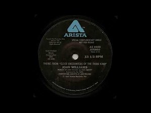 Theme From Close Encounters of the Third Kind (Disco Version)