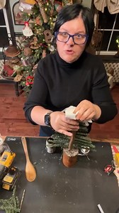 Video Repost! Primitive Tree | The Silver Farmhouse