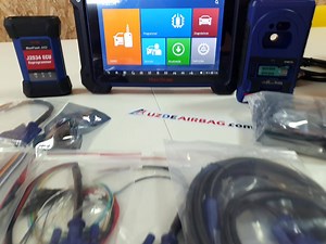 🔥✅🇵🇹 #Autel #MaxiIM #IM608 #PRO | Luzdeairbag