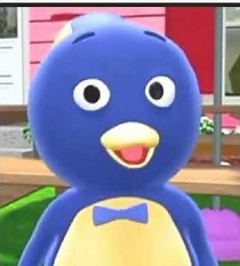 The Backyardigans Pablo And Penguin 🐧