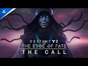 Destiny 2 - The Edge of Fate Cinematic Trailer | PS5, PS4 & PC Games