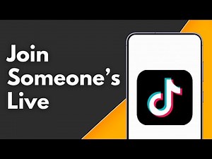 How to Join Someone Tiktok Live