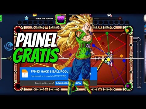 🚀 8 BALL POOL 2026 ATUALIZADO 🎱 | MOD MENU FREE | Sem Root & Sem Ban