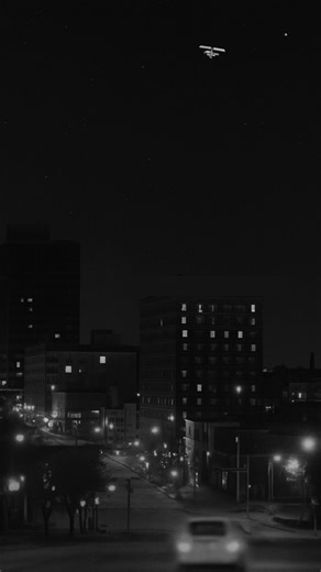 🛰 On November 21, 1998, humanity launched its greatest shared experiment: the International Space Station, a home adrift 250 miles above Earth, traveling at 17,500 mph, circling the planet every 90 minutes.⁠ ⁠ Twenty-seven years later, it’s still up there… a fragile outpost of light, floating above our chaos, silently spinning, watching us, as we repeat our little rituals far below.⁠ ⁠ On Christmas Eve, it passed quietly over Binghamton, NY, while Ralph drove his taxi through the cold, empty st