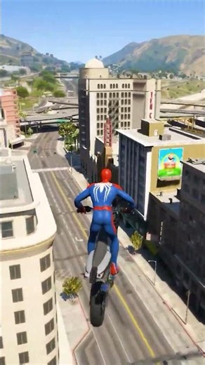 GTA 5: Funny Ragdolls & Motorcycle Slides (Euphoria Physics)