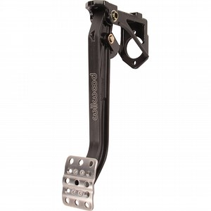 Wilwood 340-13834 7:1 Brake/Clutch Pedal w/HV MC, 1 Inch Bore