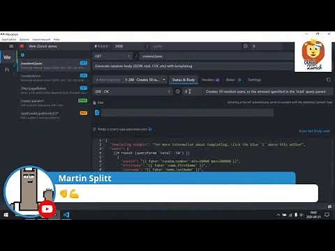 Guillaume Monnet - Mockoon - API mocking for the cool kids