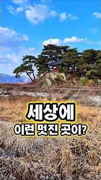 이렇게 멋진 곳이 있었어? #빙옥정 #영동여행 #숨은명소 #영동가볼만한곳