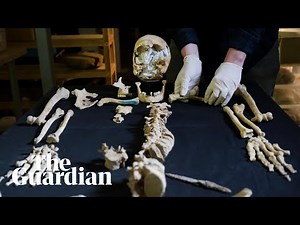 Rare Anglo-Saxon burial site found along HS2 route