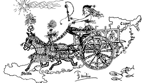 Pucci Picks Sicily for Next Destination Show