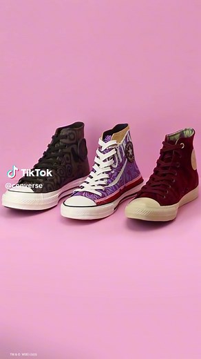 Deliciously Sweet Chocolate Converse Shoes on Converse.com