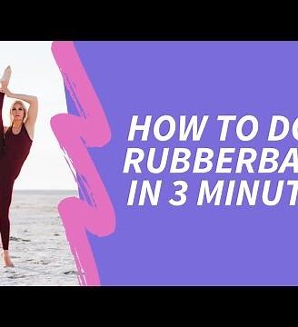 Learn How to Do a Rubberband in 3 minutes