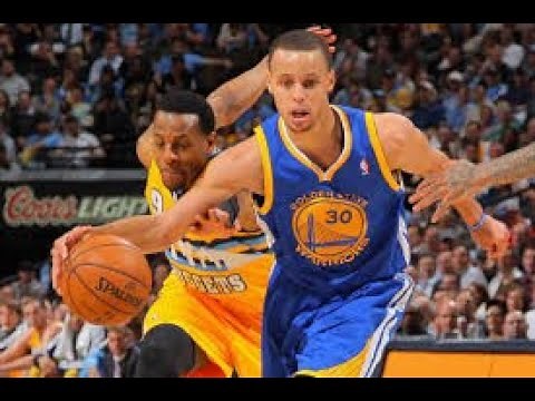 WARRIORS VS NUGGETS 2013 NBA PLAYOFFS - FULL SERIES HIGHLIGHTS!!!