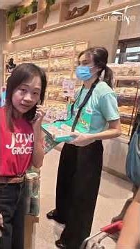 Jaya Grocer at The Steppes - design walkthrough #retail #designprofitablespaces #viscreative